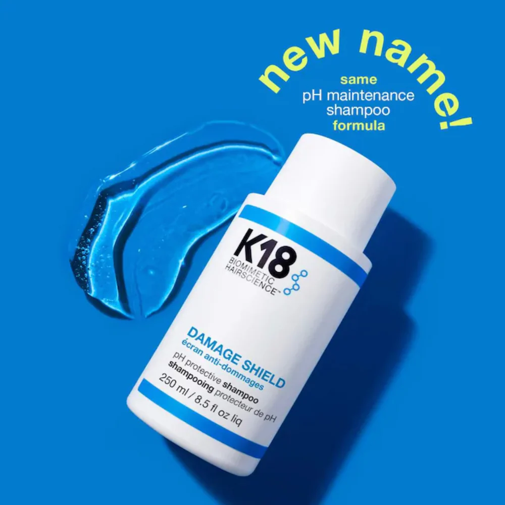 K18 - Shampoing Damage Shield 250ml – Image 4