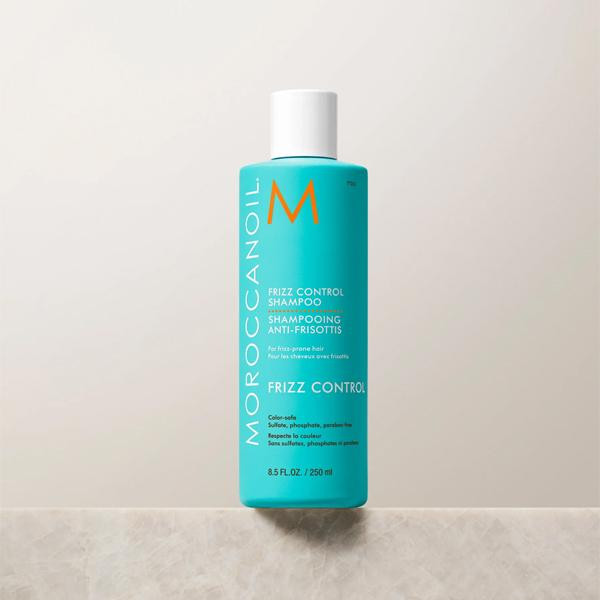 Moroccanoil - Shampoing Frizz Control 250ml – Image 3