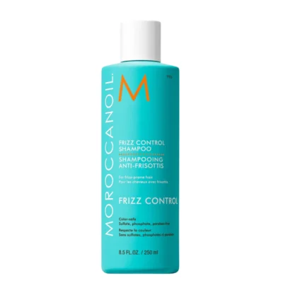 Shampoing Frizz Control 250ml- Moroccanoil