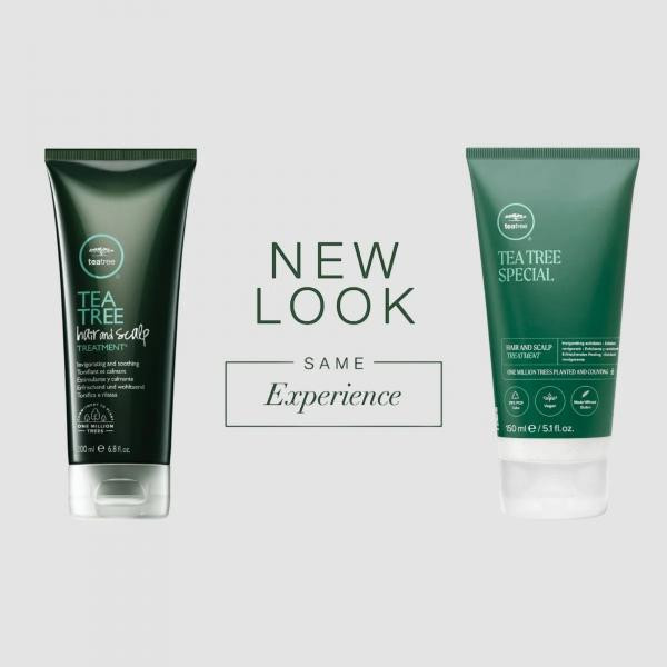 Paul Mitchell Tea Tree - Traitement Cuir Chevelu 150ml – Image 6