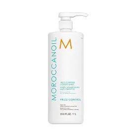 Revitalisant Frizz Control 1L- Moroccanoil