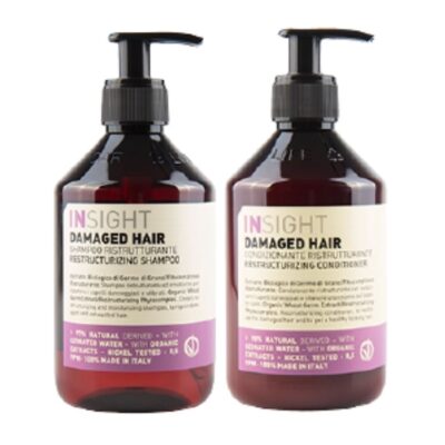 Duo Damaged Hair 400ml- Insight