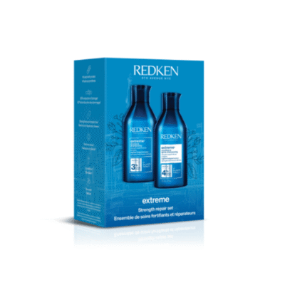 Duo Extreme Du Printemps- Redken
