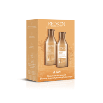 Duo All Soft Du Printemps- Redken