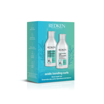 Duo Acidic Bonding Curls Du Printemps- Redken