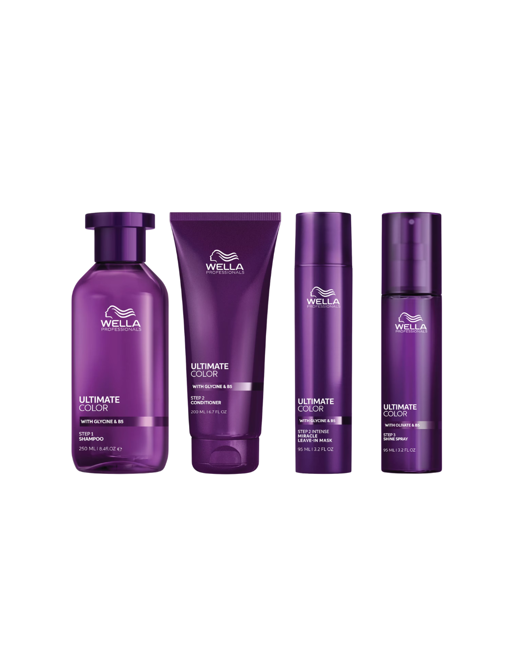 Ensemble Ultimate Color- Wella