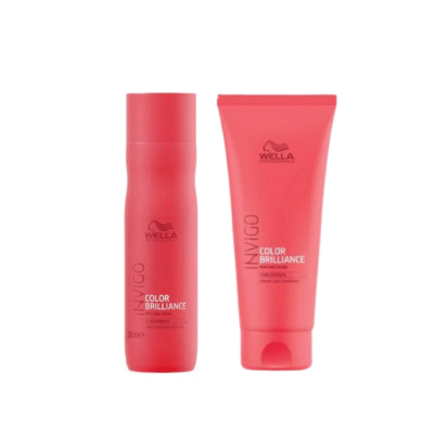 Duo Brillance Normaux 300ml- Wella