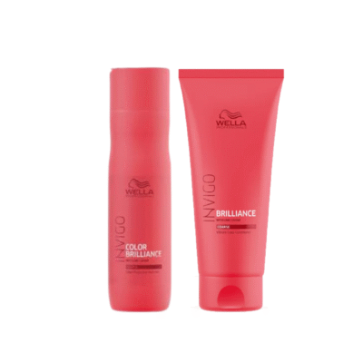 Duo Brillance Épais 300ml- Wella