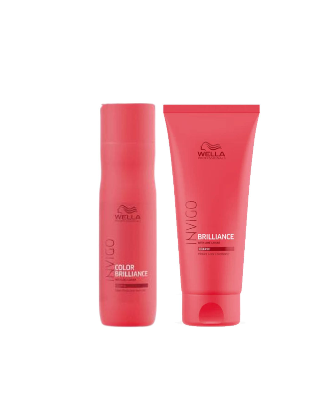 Duo Brillance Épais 300ml- Wella