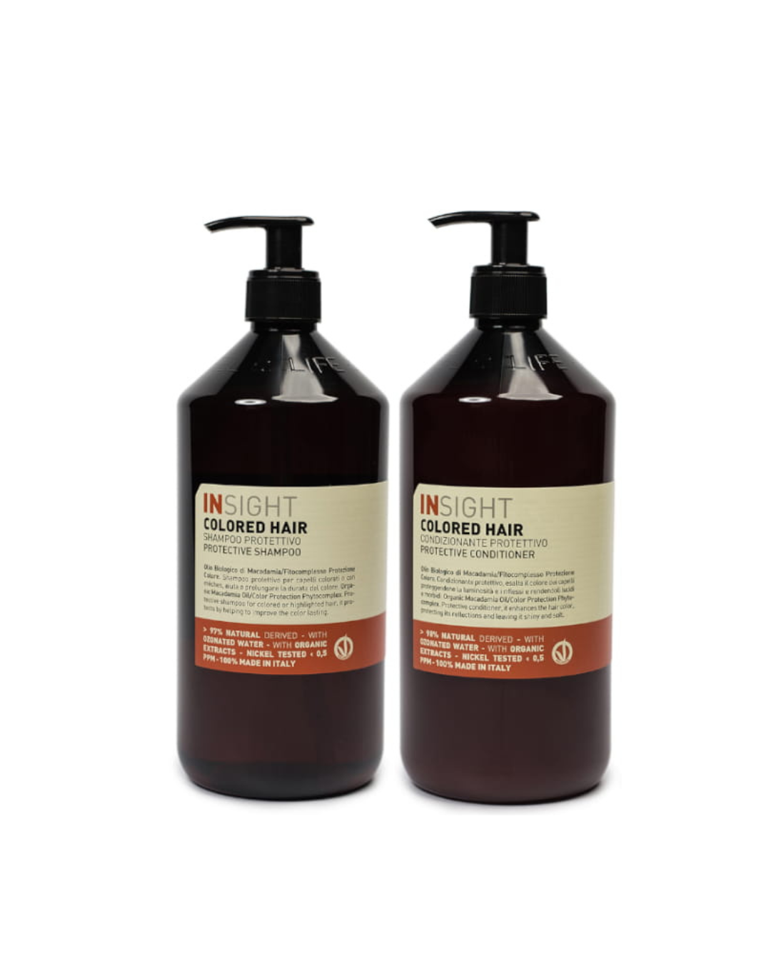 Duo Colored Hair 1L- Insight