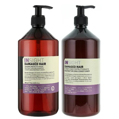 Duo Damaged Hair 1L- Insight