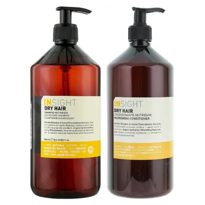 Duo Dry Hair 1L- Insight