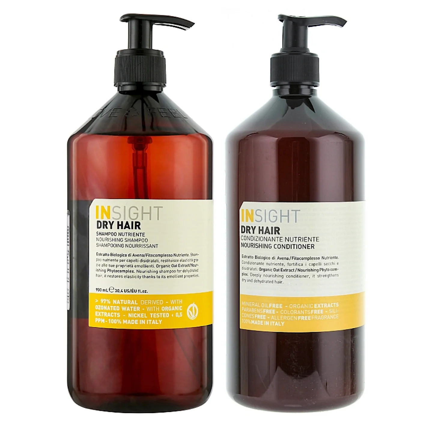 Duo Dry Hair 1L- Insight