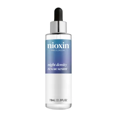Nioxin - Sérum de nuit Night Density Rescue 70ml