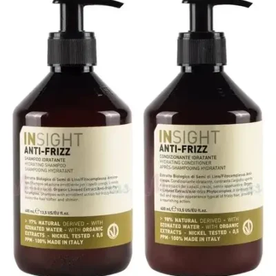 Duo Anti-Frizz 400ml- Insight
