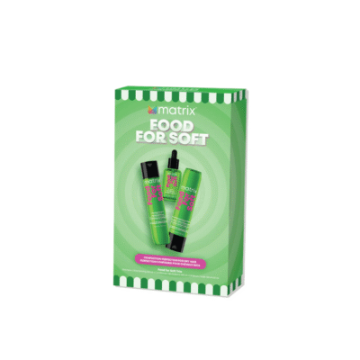 Trio Food For Soft Du Printemps- Matrix