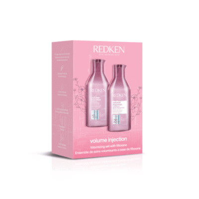 Duo Volume Injection Du Printemps- Redken