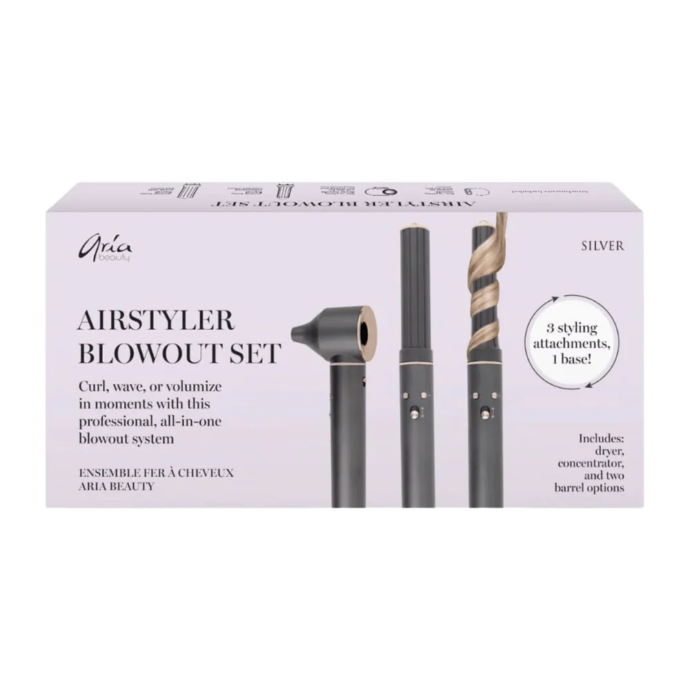 Aria Beauty - Outil multi-coiffant Airstyler – Image 2
