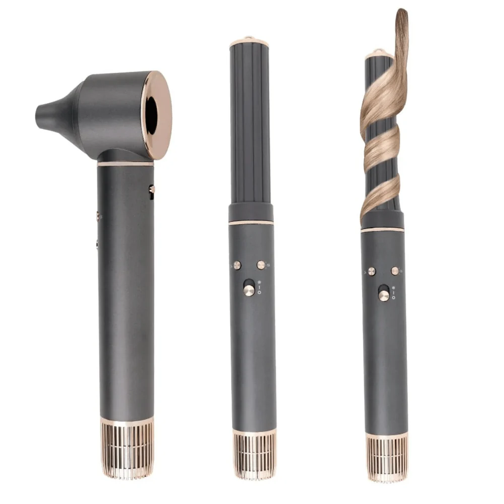 Aria Beauty - Outil multi-coiffant Airstyler