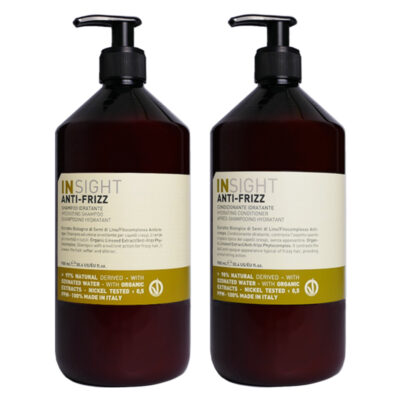 Duo Anti-Frizz 1L- Insight