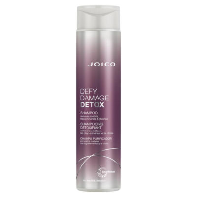 Joico - Shampoing Defy Damage Detox 300ml