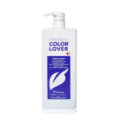 Shampoing Color Lover Violet 1L- Framesi