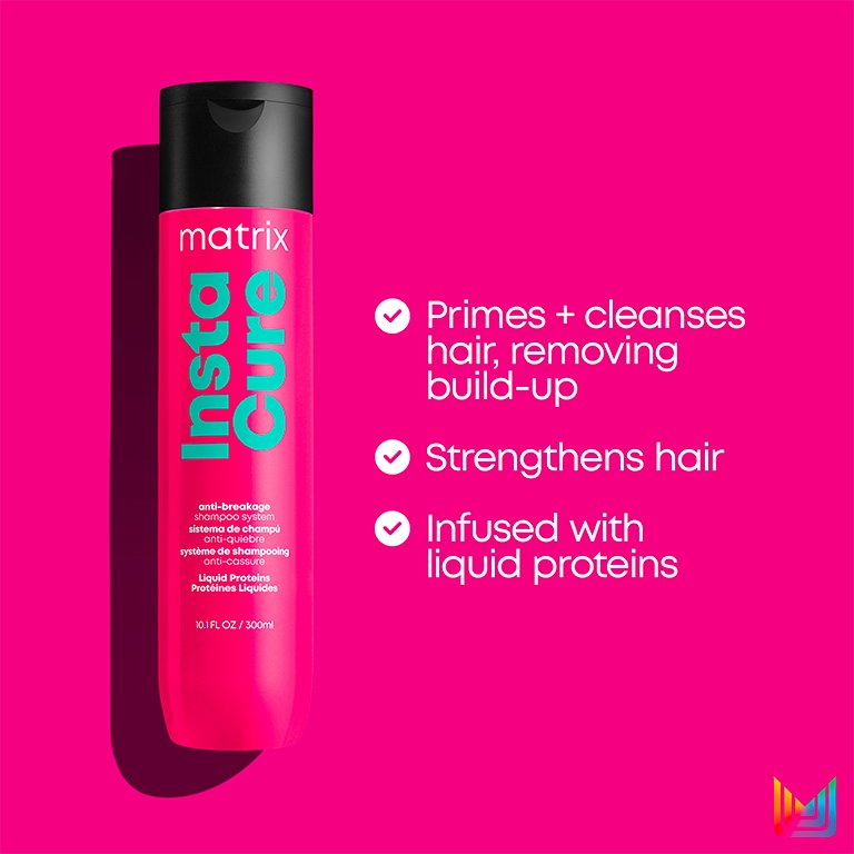 Matrix - Shampoing Instacure 300ml – Image 5
