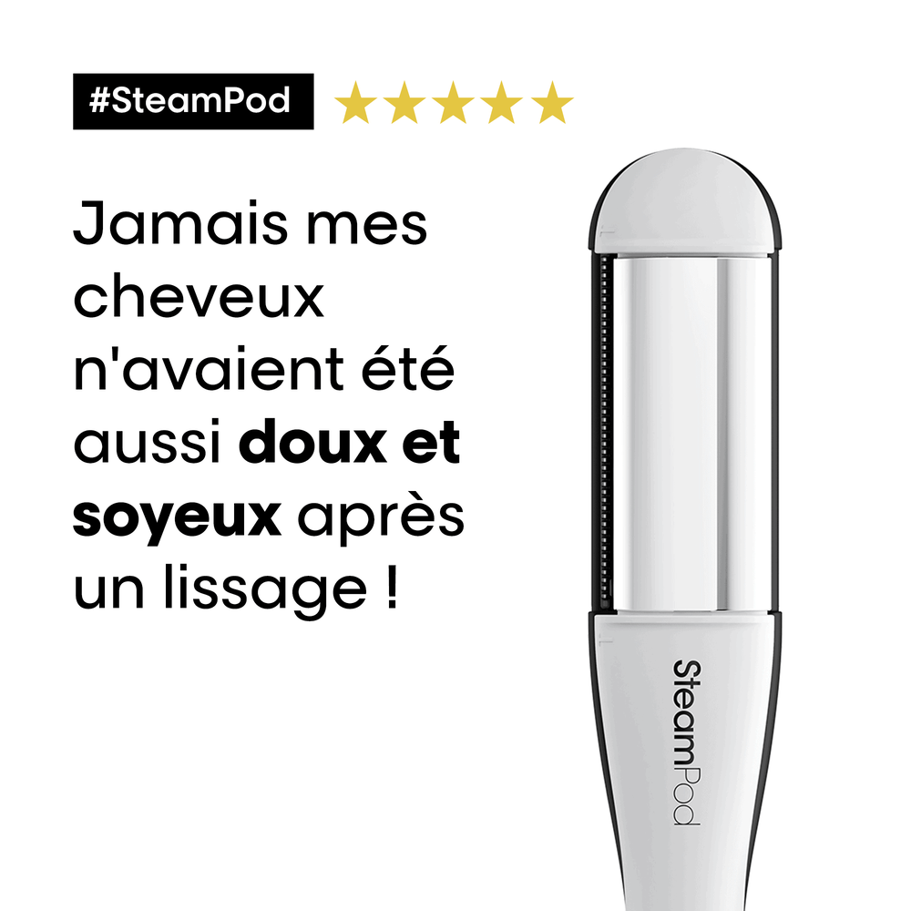 L'Oréal Professionnel - Duo Steampod 4.0 et Sérum 50ml – Image 9