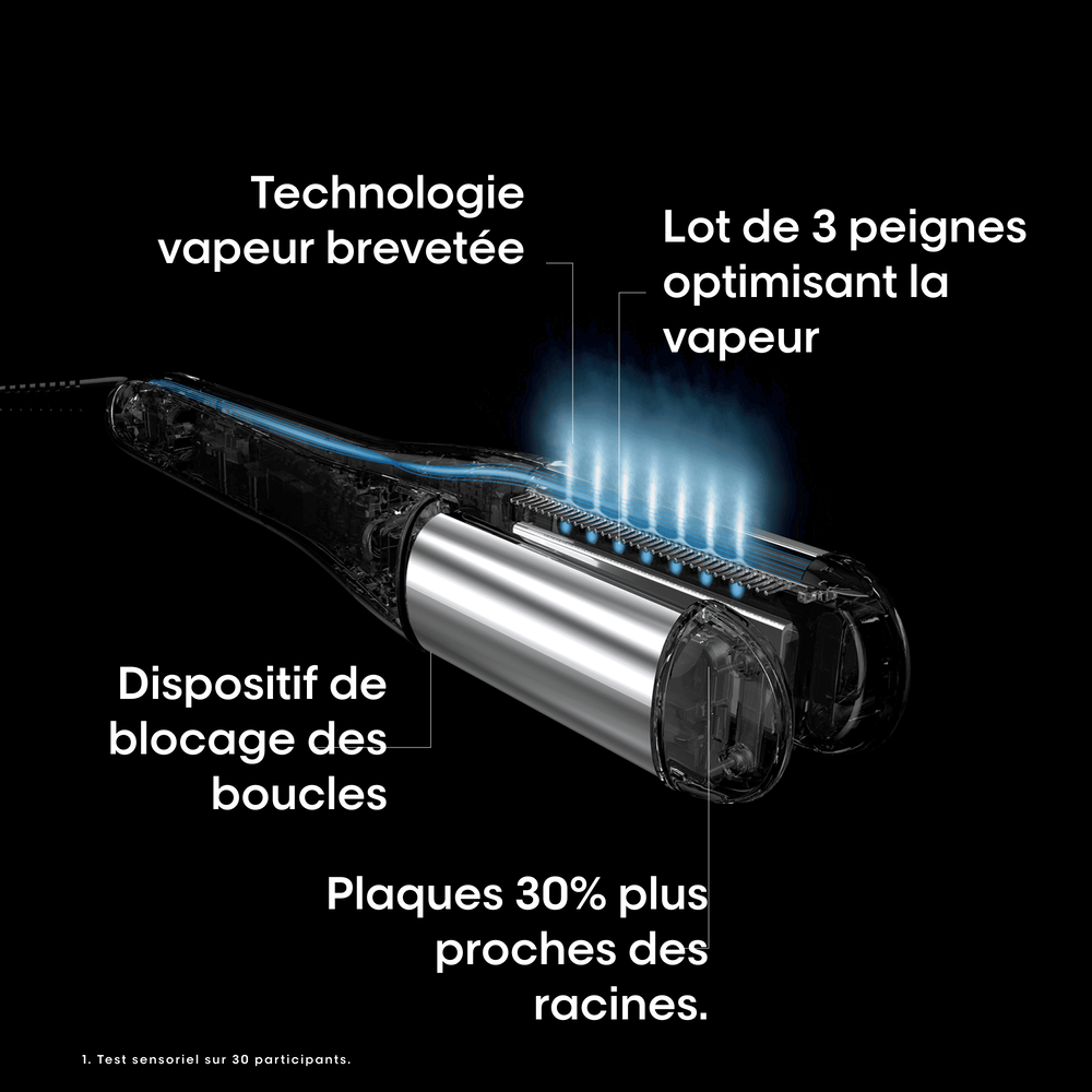 L'Oréal Professionnel - Duo Steampod 4.0 et Sérum 50ml – Image 5