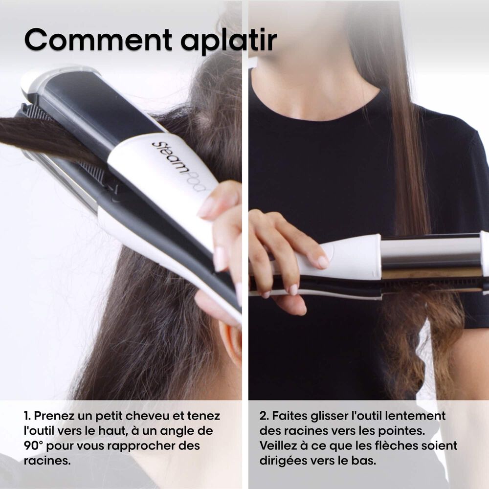 L'Oréal Professionnel - Duo Steampod 4.0 et Sérum 50ml – Image 7