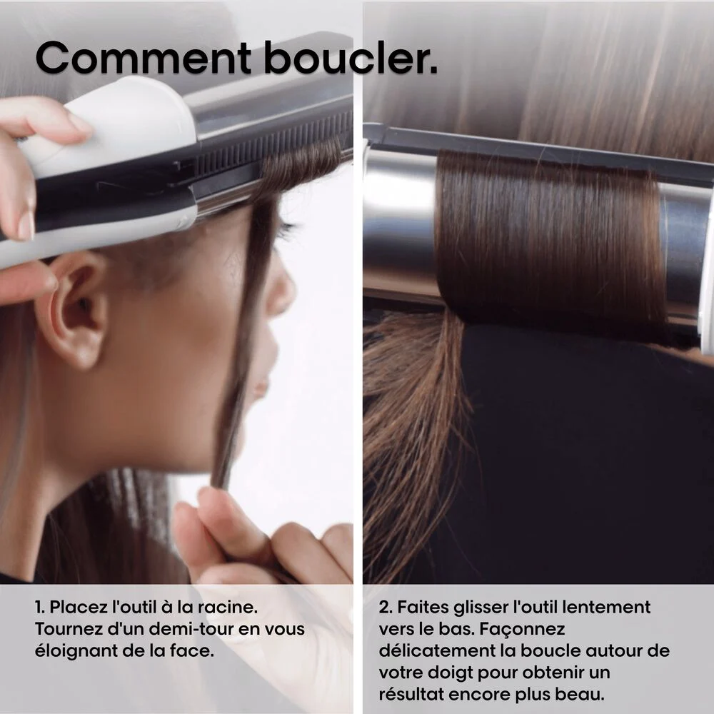 L'Oréal Professionnel - Duo Steampod 4.0 et Sérum 50ml – Image 8