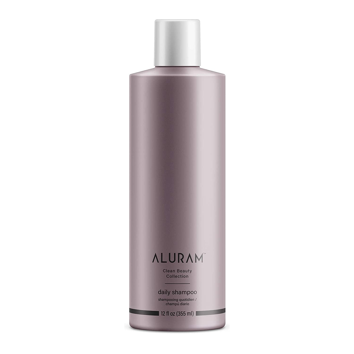 Aluram - Shampoing Quotidien 355ml