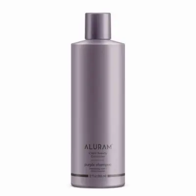 Aluram - Shampoing Mauve 355ml