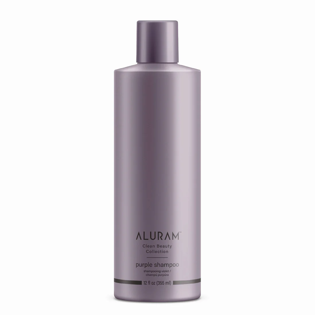 Aluram - Shampoing Mauve 355ml