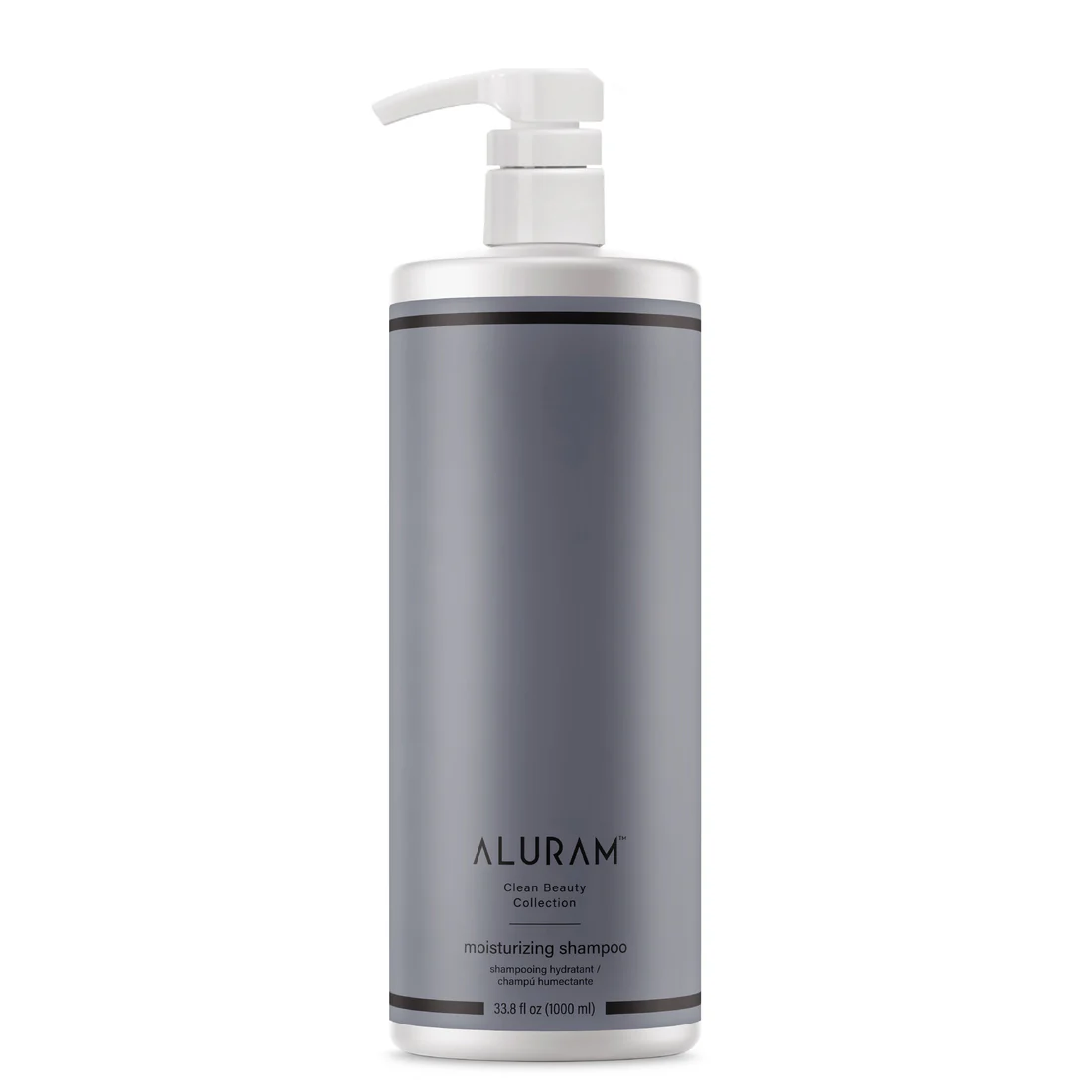 Aluram - Shampoing Hydratation 1L