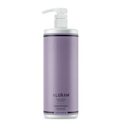 Aluram - Shampoing Mauve 1L