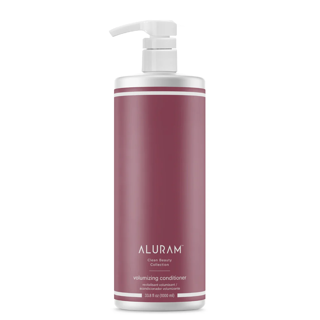 Aluram - Revitalisant Volume 1L