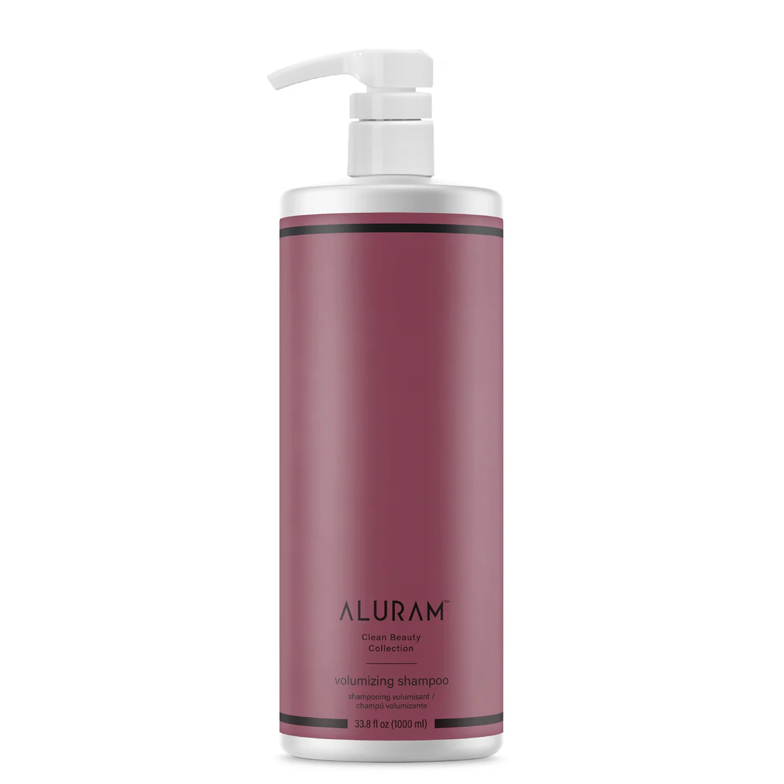 Aluram - Shampoing Volume 1L