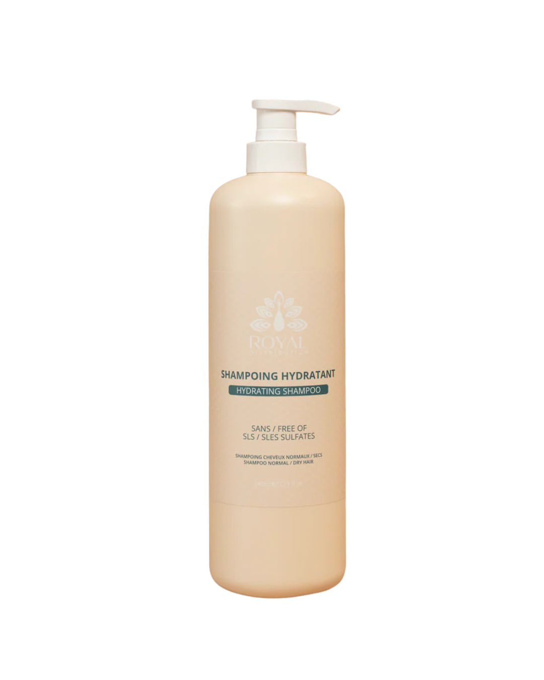 Royal Botox - Shampoing Hydratant 1L