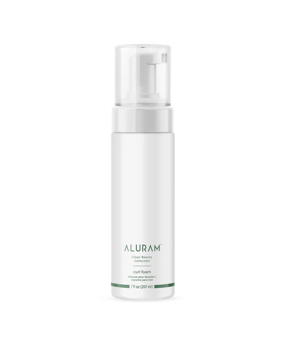 Aluram - Mousse Pour Les Boucles 207ml