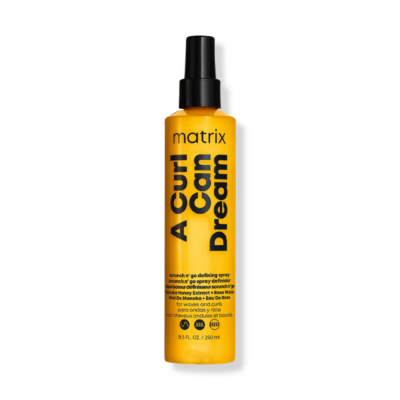 Matrix - Spray Scrunch N Go Curl Can Dream 250ml