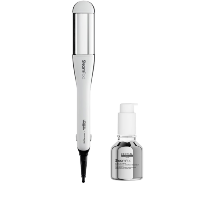 L'Oréal Professionnel - Duo Steampod 4.0 et Sérum 50ml