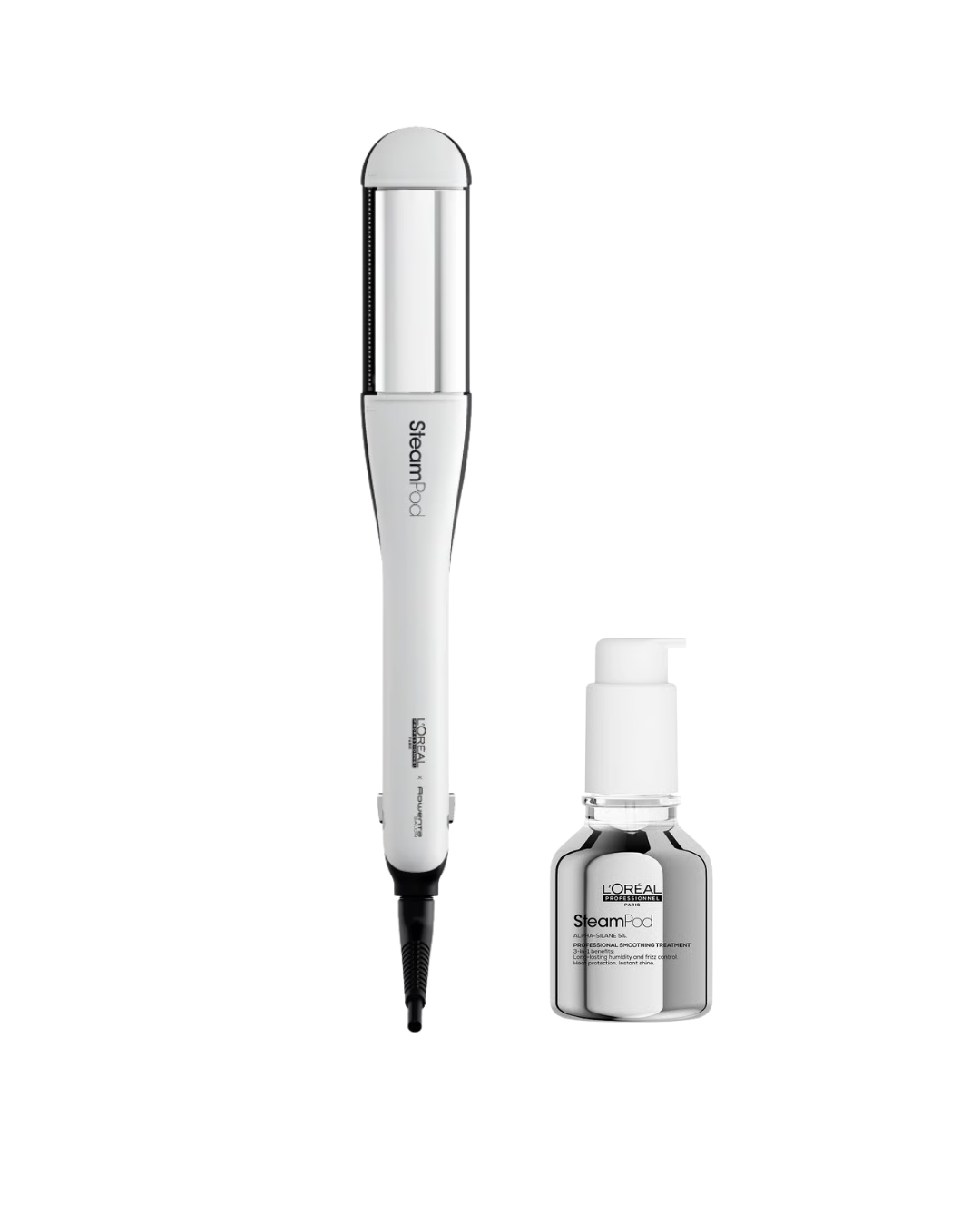 L'Oréal Professionnel - Duo Steampod 4.0 et Sérum 50ml