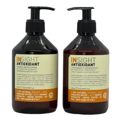 Insight - Duo Antioxidant 400ml