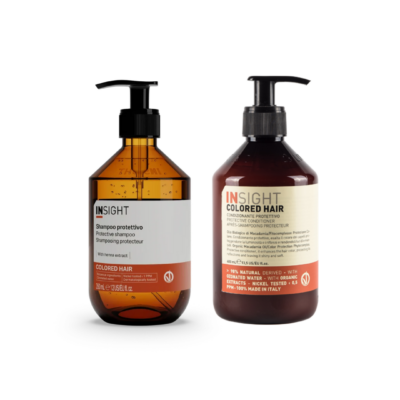 Duo Colored Hair 400ml- Insight
