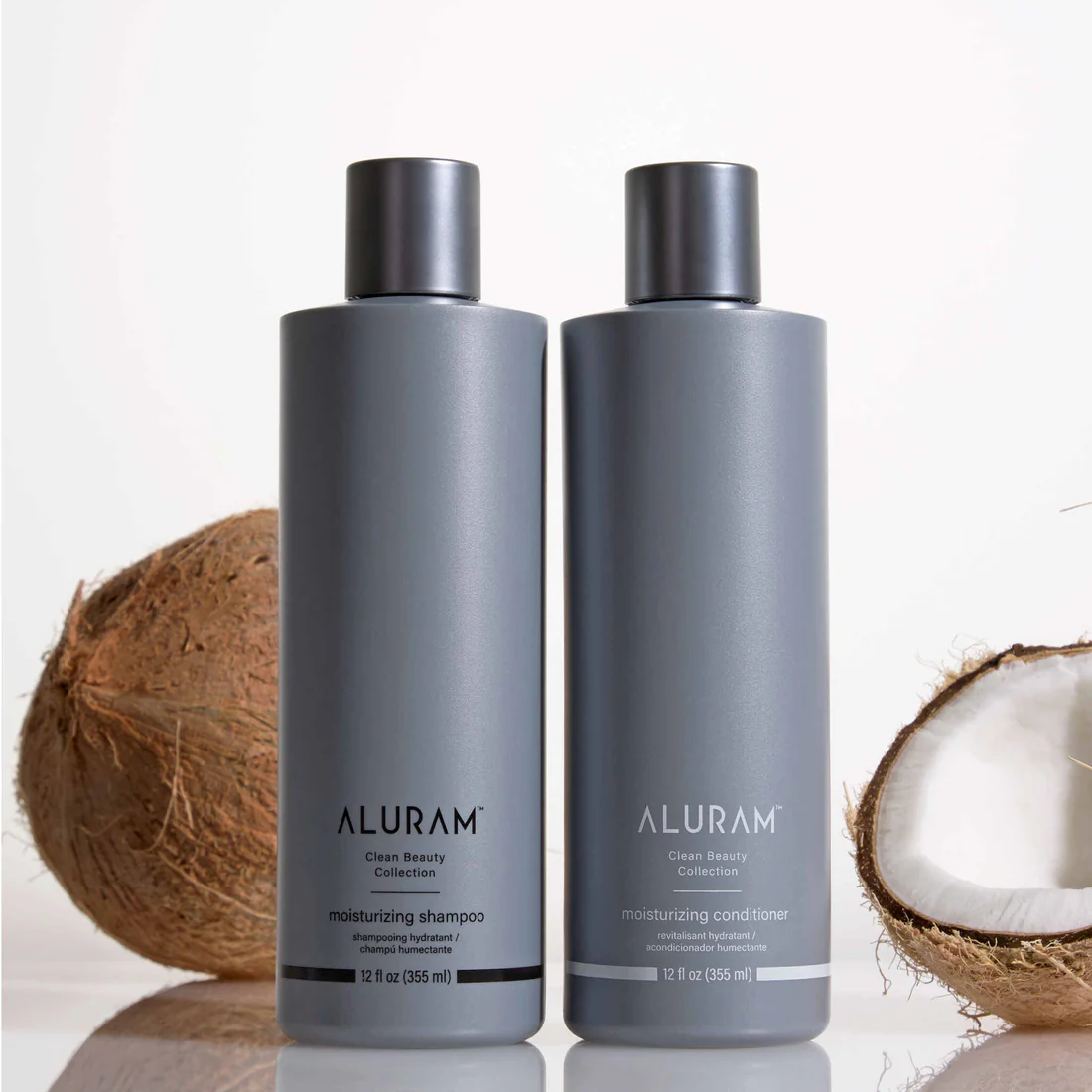 Aluram - Revitalisant Hydratant 1L – Image 3