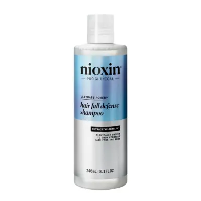 Nioxin - Shampoing Hair Fall Defense Ultimate Power 240ml