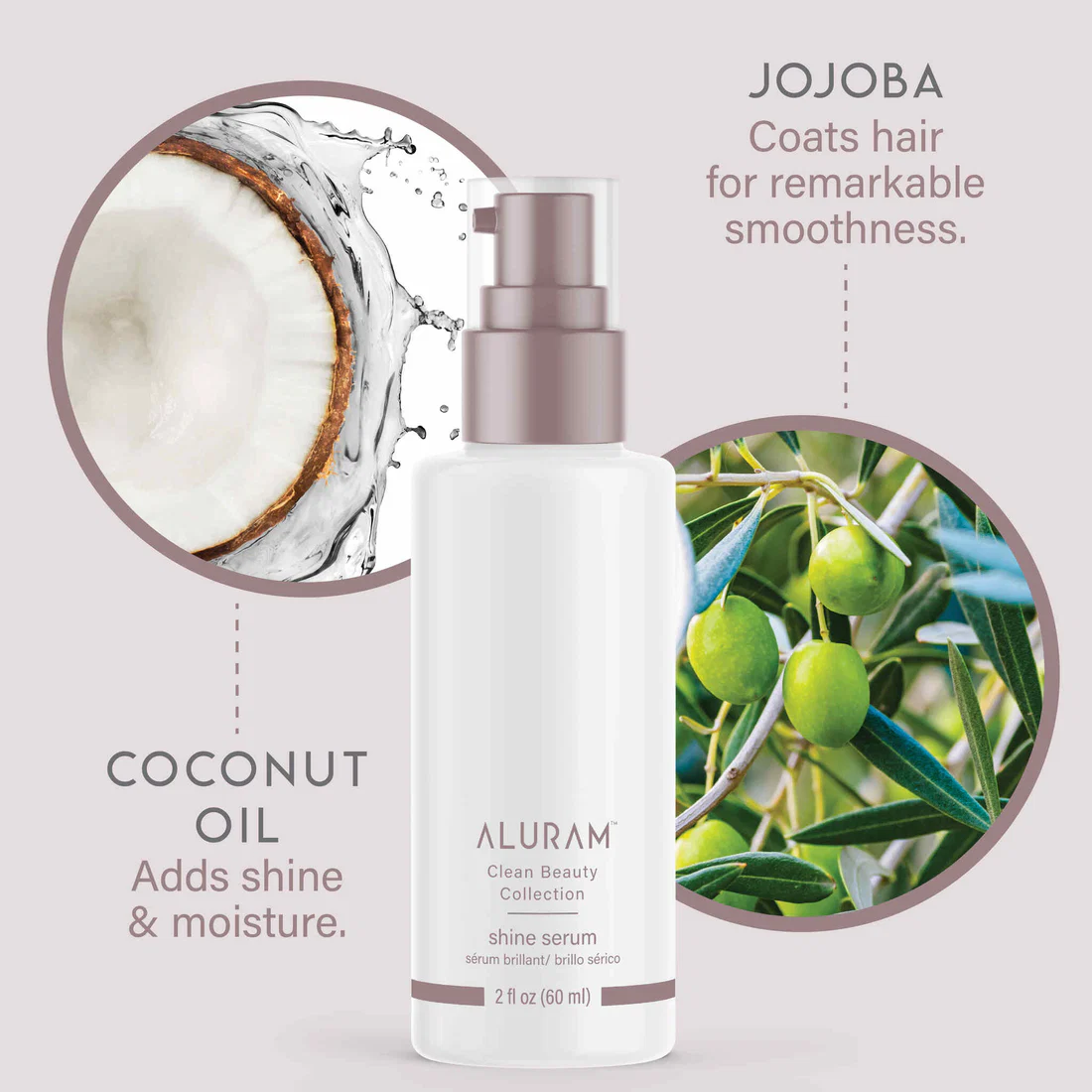 Aluram - Sérum Brillant 60ml – Image 3