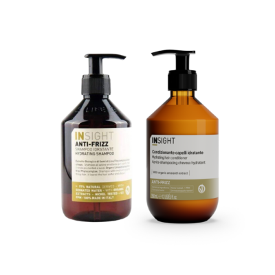 Insight - Duo Anti-frizz 400ml