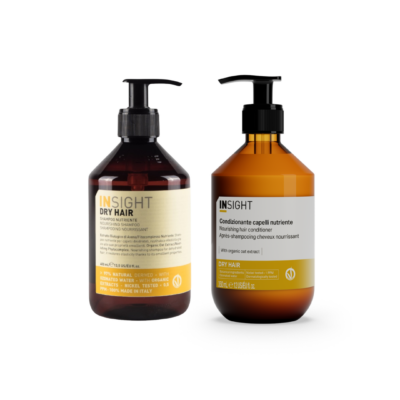 Insight - Duo Dry Hair 400ml